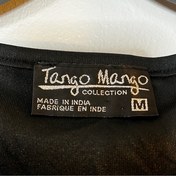 Tango Mango Collection Knit Stretch Dress - Picture 7 of 7